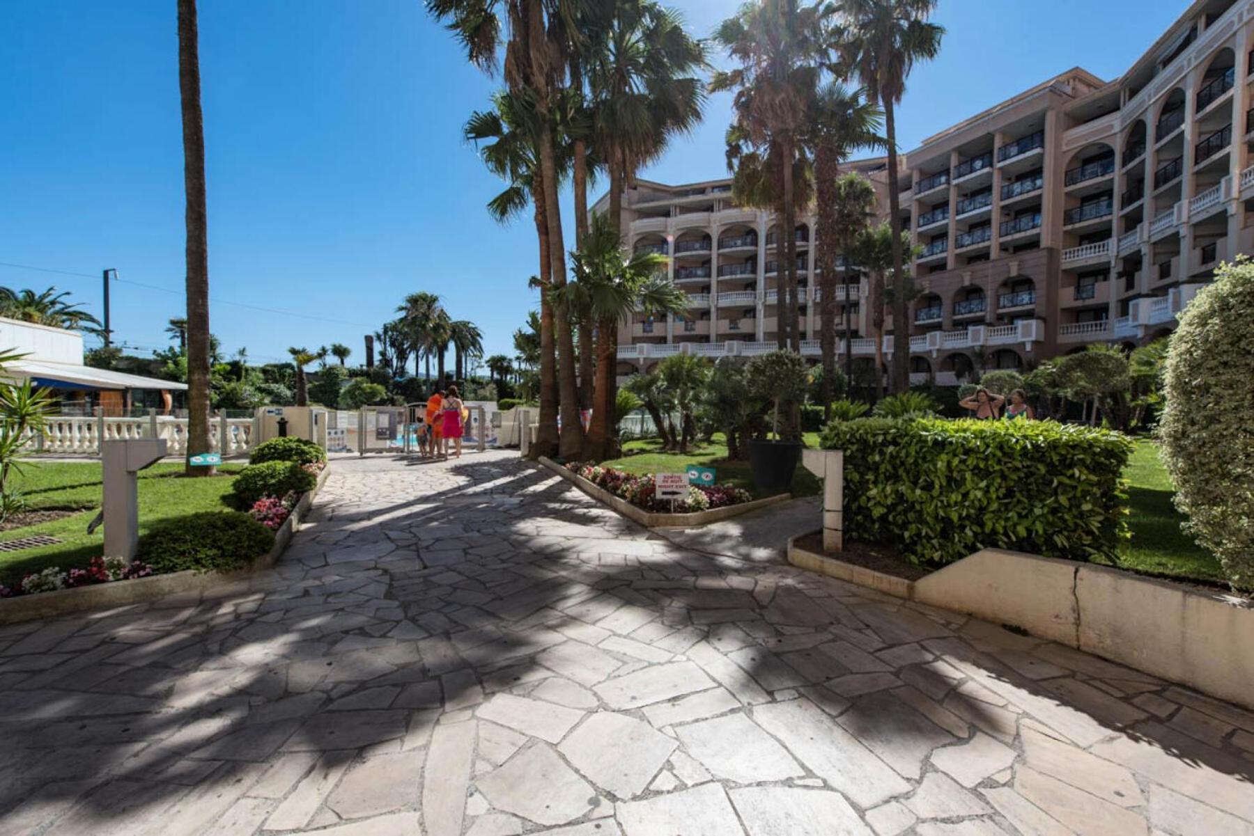 Residence Cannes Verrerie - Maeva Home - Appartement 3 Pieces 6 Personnes - Selection Mae-4213 Exteriér fotografie