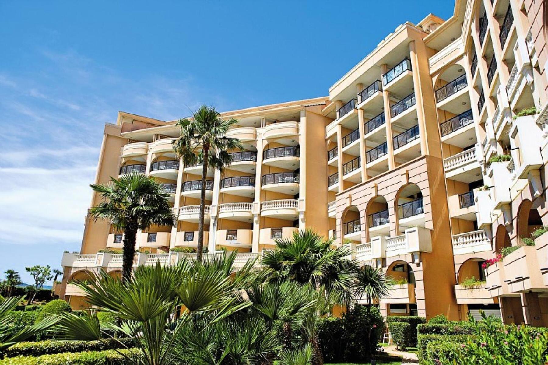 Residence Cannes Verrerie - Maeva Home - Appartement 3 Pieces 6 Personnes - Selection Mae-4213 Exteriér fotografie