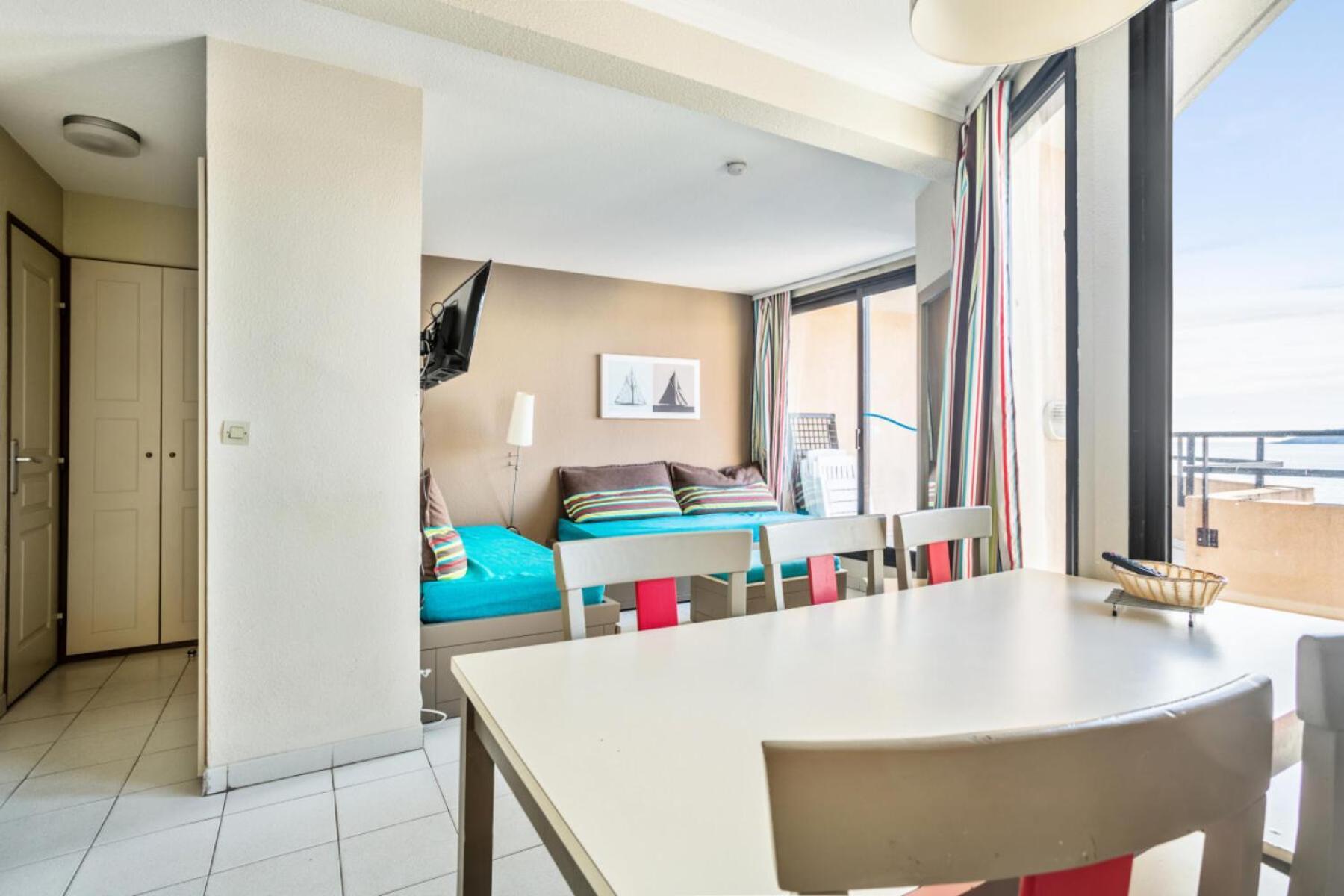Residence Cannes Verrerie - Maeva Home - Appartement 3 Pieces 6 Personnes - Selection Mae-4213 Exteriér fotografie